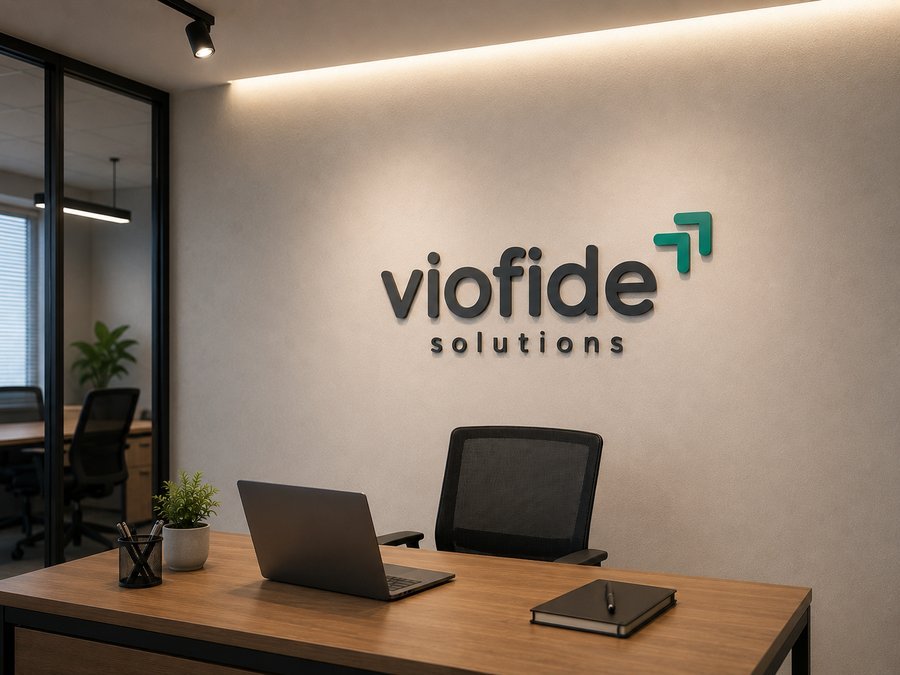 Viofide Solutions office